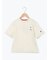 【Champion】さがら刺繍Tシャツ