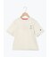 【Champion】さがら刺繍Tシャツ