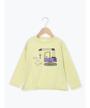 はたらく車プリントロンT