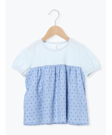 ドビードットドッキングカットソー