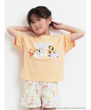 【ブルーイ】プリントTシャツ