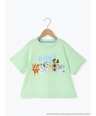 【ブルーイ】プリントTシャツ