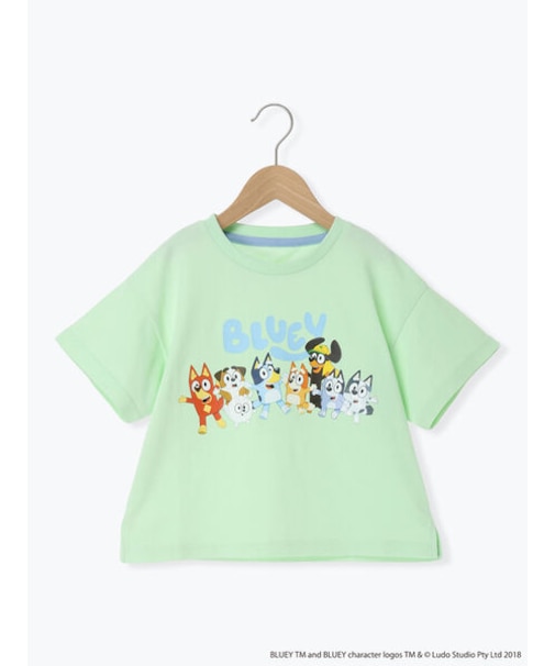 【ブルーイ】プリントTシャツ