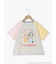【ブルーイ】配色ラグランプリントTシャツ