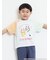 【ブルーイ】配色ラグランプリントTシャツ
