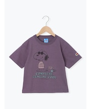 【FRUIT OF THE LOOM】PEANUTS プリント半袖T