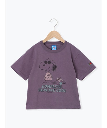 【FRUIT OF THE LOOM】PEANUTS プリント半袖T