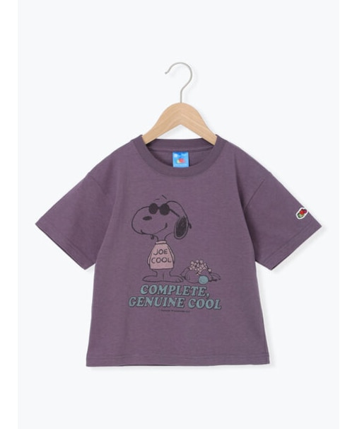 【FRUIT OF THE LOOM】PEANUTS プリント半袖T