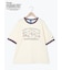 【FRUIT OF THE LOOM】PEANUTS リンガーT大人