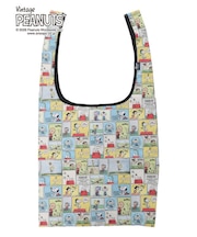 【FRUIT OF THE LOOM】PEANUTS トートバッグ