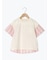 ☆ストライプ切替Tシャツ