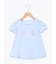 【吸水速乾】貝殻プリントTシャツ