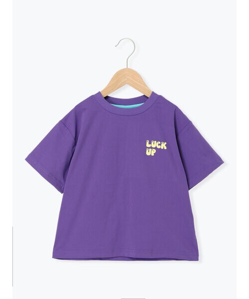 吸水速乾】発泡プリントTシャツ｜サマンサモスモス ラーゴムの通販