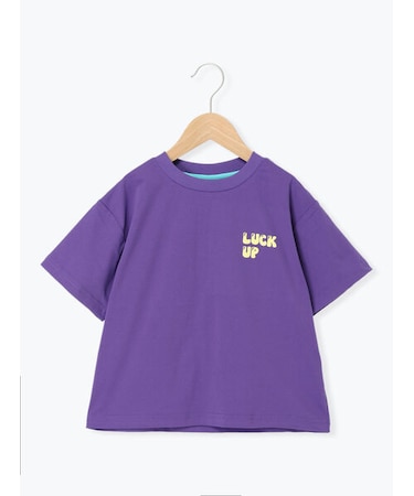 【吸水速乾】発泡プリントTシャツ