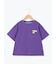 【吸水速乾】発泡プリントTシャツ
