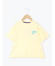 【吸水速乾】発泡プリントTシャツ