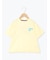 【吸水速乾】発泡プリントTシャツ
