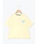 【吸水速乾】発泡プリントTシャツ