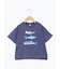 【吸水速乾】サメプリントTシャツ