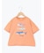 【吸水速乾】サメプリントTシャツ