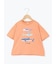 【吸水速乾】サメプリントTシャツ