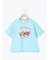 【吸水速乾】車プリントTシャツ