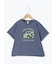 【吸水速乾】車プリントTシャツ