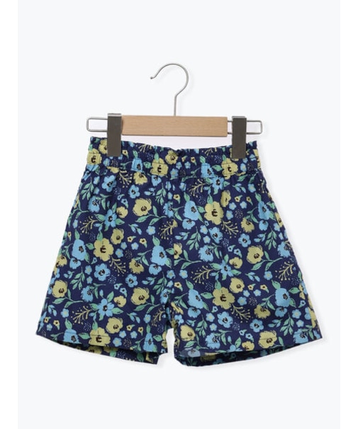 ☆花柄ショートパンツ(セットアップ可)