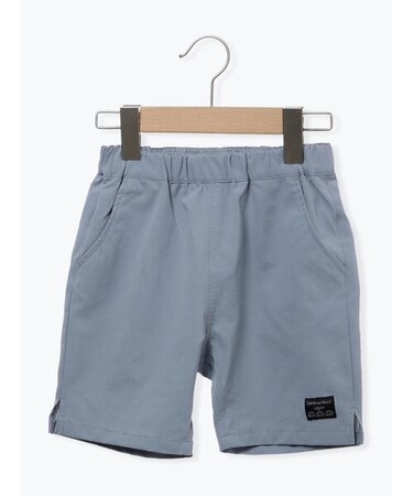 【接触冷感】メッシュハーフパンツ