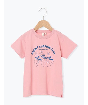 【吸水速乾】サーフィンプリントTシャツ