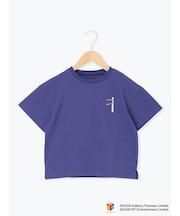【きかんしゃトーマス】バックプリントTシャツ