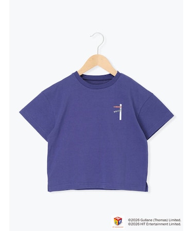 【きかんしゃトーマス】バックプリントTシャツ