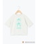 【きかんしゃトーマス】6分袖スウェットTシャツ