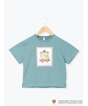 【きかんしゃトーマス】プリントTシャツ