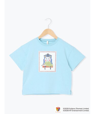 【きかんしゃトーマス】プリントTシャツ