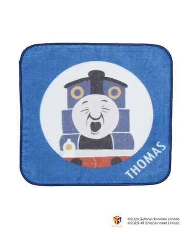 【きかんしゃトーマス】ミニタオル