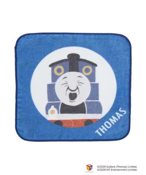 【きかんしゃトーマス】ミニタオル