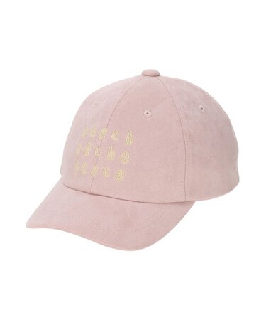 ロゴ刺繍CAP