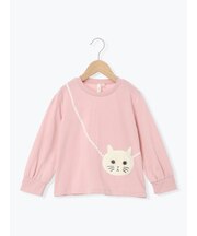 ネコポシェットロンT