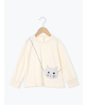 ネコポシェットロンT