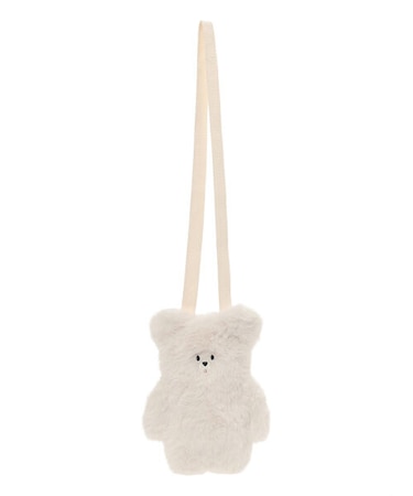 クマポシェット