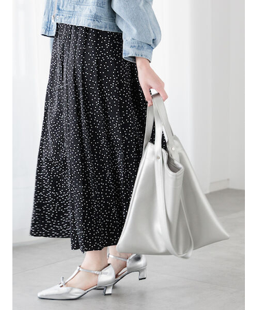 2WAYトートバッグ《2025spring catalog item》