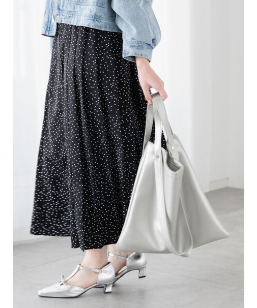 2WAYトートバッグ《2025spring catalog item》