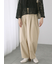 切替カーブパンツ