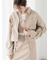 クロップドジャケット(セットアップ可)《2025spring catalog item》