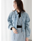 クロップドジャケット(セットアップ可)《2025spring catalog item》