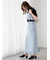 ビスチェ2WAYキャミワンピース(セットアップ可)《2025spring catalog item》