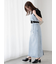 ビスチェ2WAYキャミワンピース(セットアップ可)《2025spring catalog item》