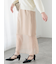 シアーレイヤードセットスカート《2025spring catalog item》