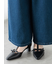 Tストラップパンプス《2025spring catalog item》